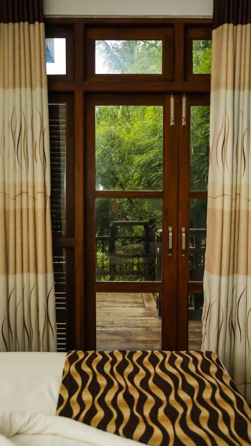 Silver Crown Nature Resort Kombichankulama Exterior photo