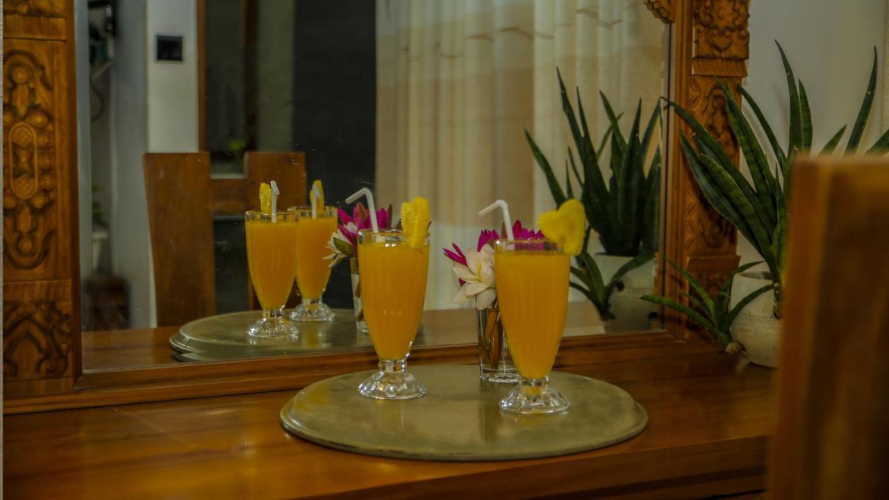 Silver Crown Nature Resort Kombichankulama Exterior photo
