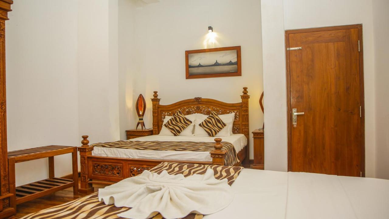 Silver Crown Nature Resort Kombichankulama Exterior photo