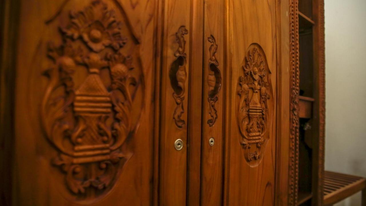 Silver Crown Nature Resort Kombichankulama Exterior photo