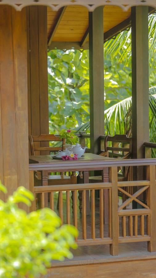Silver Crown Nature Resort Kombichankulama Exterior photo