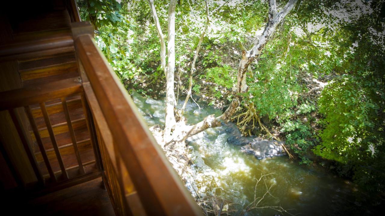 Silver Crown Nature Resort Kombichankulama Exterior photo